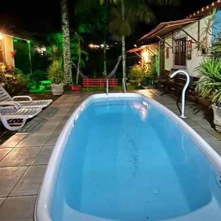 Sitio E Pousada Recanto Dos Ipes เตเรซอโปลิส ภายนอก รูปภาพ