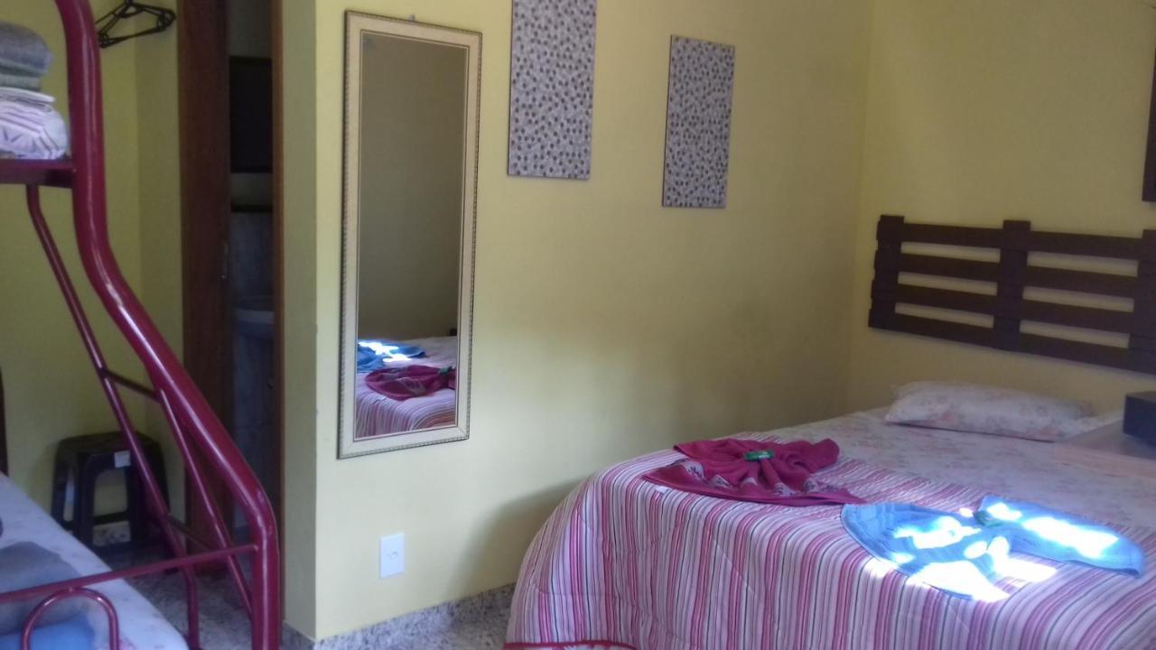 Sitio E Pousada Recanto Dos Ipes เตเรซอโปลิส ภายนอก รูปภาพ
