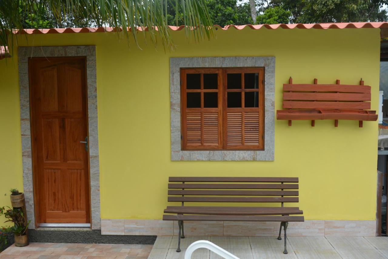 Sitio E Pousada Recanto Dos Ipes เตเรซอโปลิส ภายนอก รูปภาพ