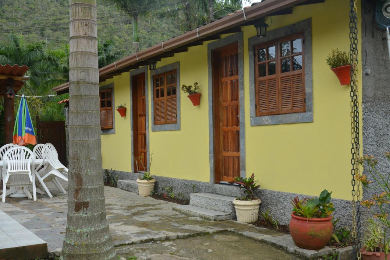 Sitio E Pousada Recanto Dos Ipes เตเรซอโปลิส ภายนอก รูปภาพ