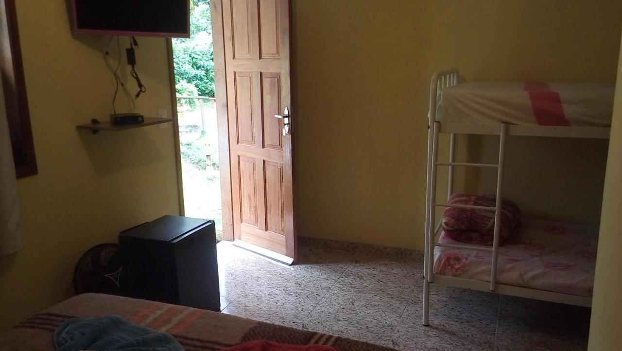 Sitio E Pousada Recanto Dos Ipes เตเรซอโปลิส ภายนอก รูปภาพ