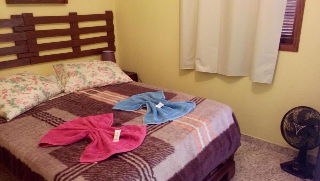 Sitio E Pousada Recanto Dos Ipes เตเรซอโปลิส ภายนอก รูปภาพ
